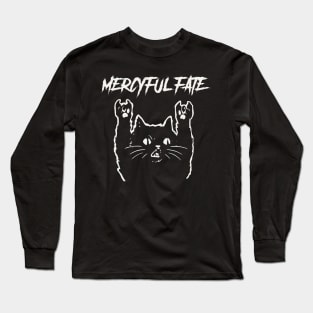 mercyful fate cat calling Long Sleeve T-Shirt